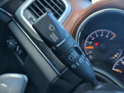 2019 Jeep Grand Cherokee Summit