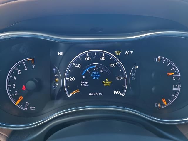 2019 Jeep Grand Cherokee Summit