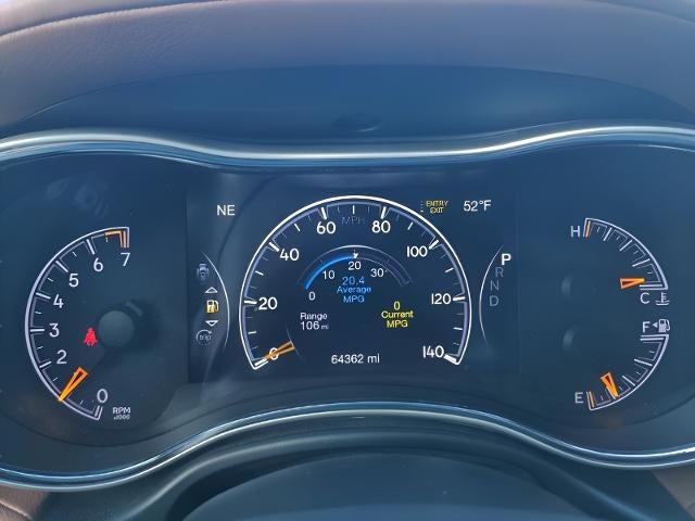 2019 Jeep Grand Cherokee Summit