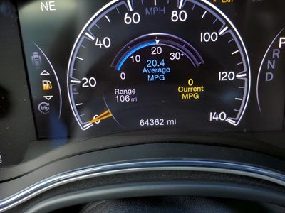 2019 Jeep Grand Cherokee Summit