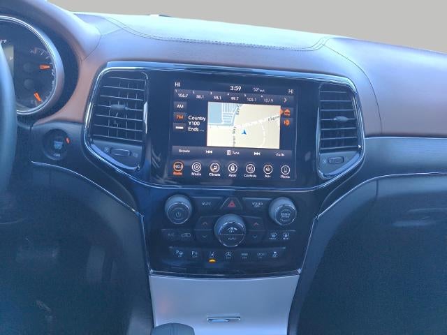 2019 Jeep Grand Cherokee Summit