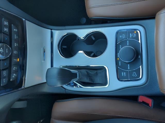 2019 Jeep Grand Cherokee Summit