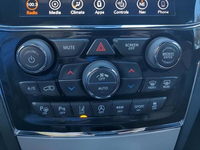 2019 Jeep Grand Cherokee Summit