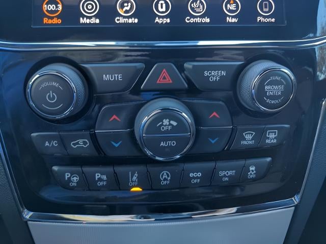 2019 Jeep Grand Cherokee Summit