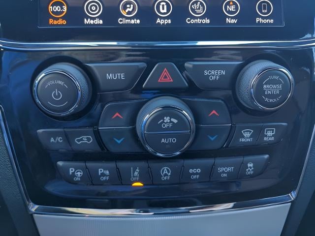 2019 Jeep Grand Cherokee Summit