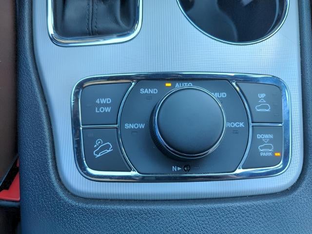 2019 Jeep Grand Cherokee Summit