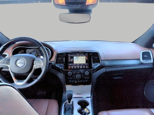 2019 Jeep Grand Cherokee Summit