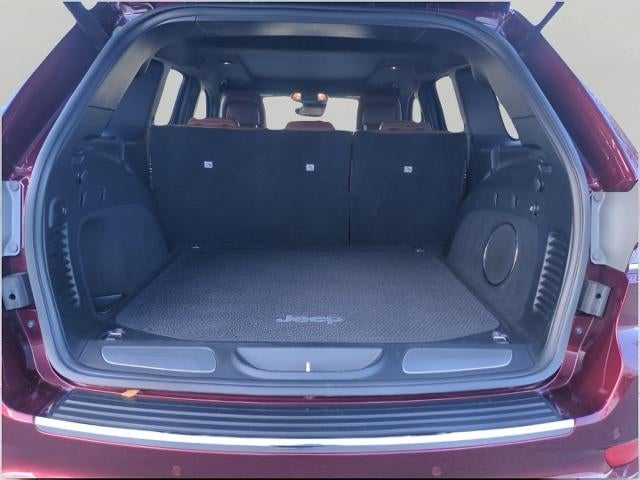 2019 Jeep Grand Cherokee Summit