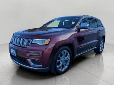 2019 Jeep Grand Cherokee Summit