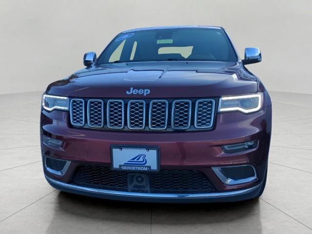 2019 Jeep Grand Cherokee Summit