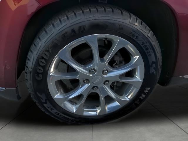 2019 Jeep Grand Cherokee Summit