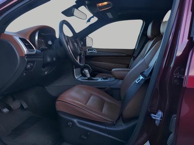 2019 Jeep Grand Cherokee Summit