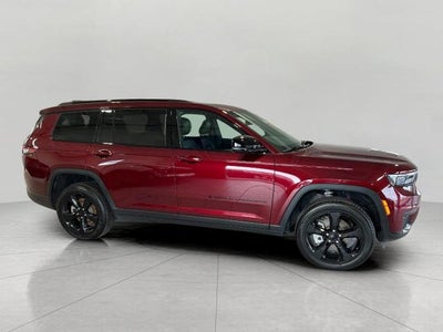 2025 Jeep Grand Cherokee L Altitude