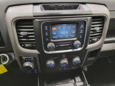 2017 RAM 1500 Express
