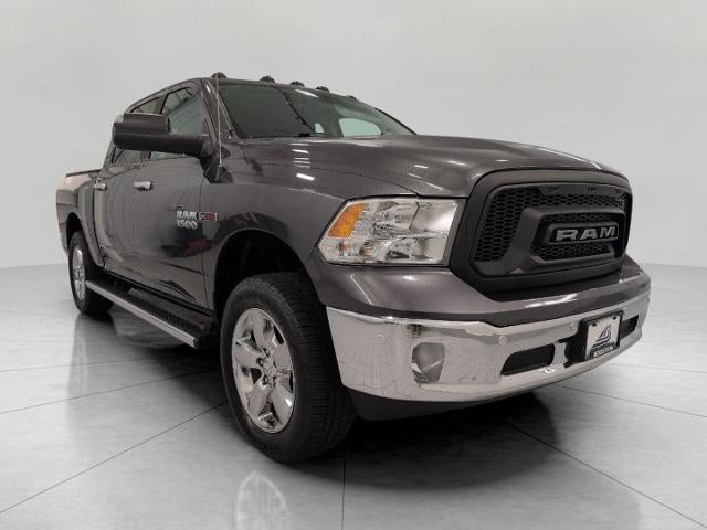 2017 RAM 1500 Big Horn Crew Cab 4x4 5'7" Box