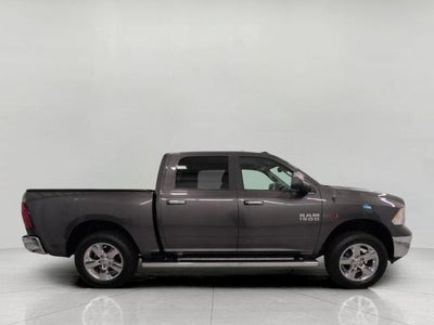 2017 RAM 1500 Big Horn Crew Cab 4x4 5'7" Box