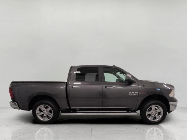 2017 RAM 1500 Big Horn Crew Cab 4x4 5'7" Box