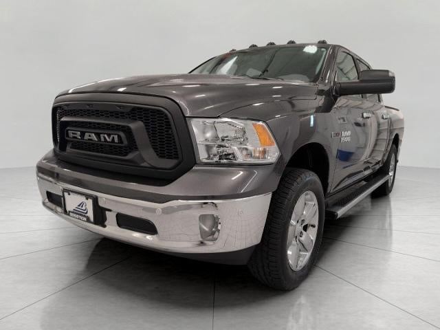 2017 RAM 1500 Big Horn Crew Cab 4x4 5'7" Box