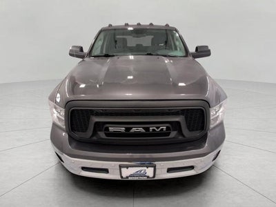 2017 RAM 1500 Big Horn Crew Cab 4x4 5'7" Box