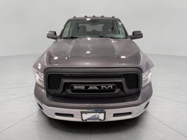 2017 RAM 1500 Big Horn Crew Cab 4x4 5'7" Box