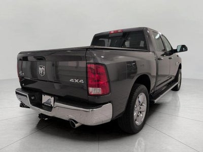 2017 RAM 1500 Big Horn Crew Cab 4x4 5'7" Box