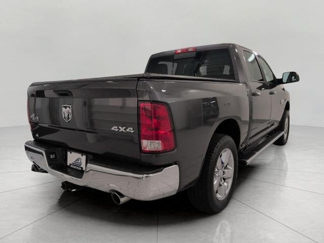 2017 RAM 1500 Big Horn Crew Cab 4x4 5'7" Box