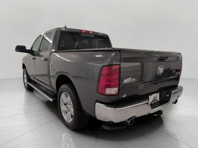2017 RAM 1500 Big Horn Crew Cab 4x4 5'7" Box