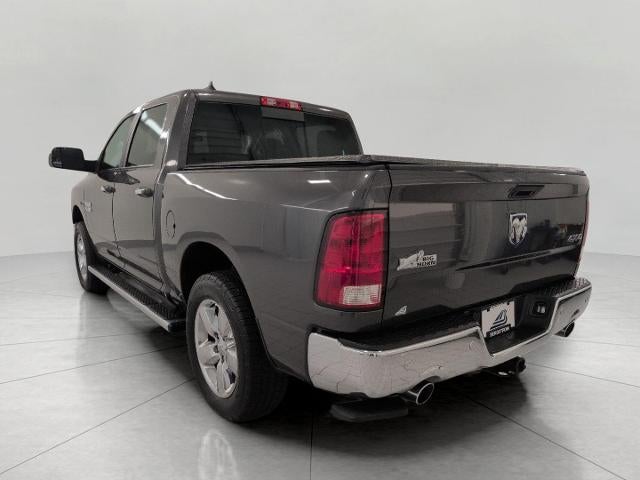 2017 RAM 1500 Big Horn Crew Cab 4x4 5'7" Box