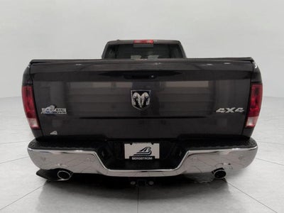 2017 RAM 1500 Big Horn Crew Cab 4x4 5'7" Box