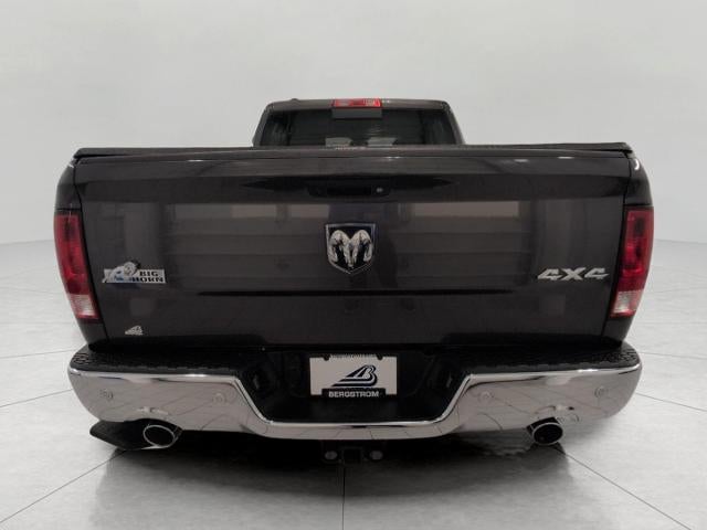 2017 RAM 1500 Big Horn Crew Cab 4x4 5'7" Box