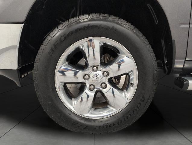 2017 RAM 1500 Big Horn Crew Cab 4x4 5'7" Box