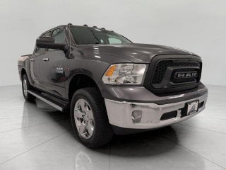 2017 RAM 1500 Big Horn Crew Cab 4x4 5'7" Box