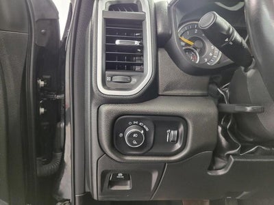 2022 RAM 1500 Big Horn Quad Cab 4x4 6'4" Box