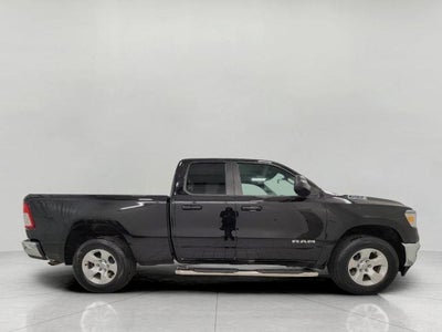 2022 RAM 1500 Big Horn Quad Cab 4x4 6'4" Box
