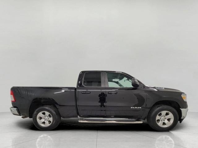 2022 RAM 1500 Big Horn Quad Cab 4x4 6'4" Box