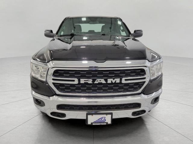 2022 RAM 1500 Big Horn Quad Cab 4x4 6'4" Box