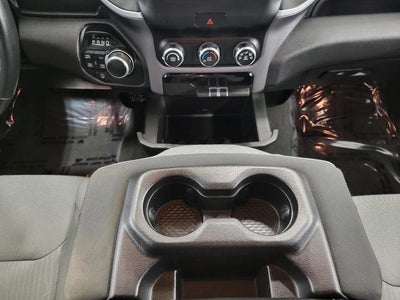 2022 RAM 1500 Big Horn Quad Cab 4x4 6'4" Box