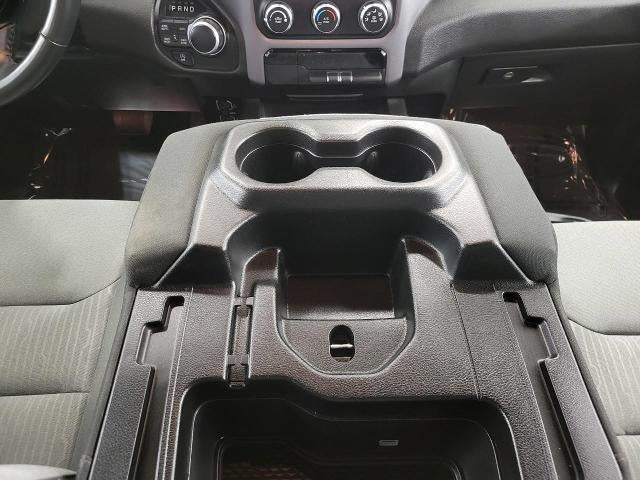 2022 RAM 1500 Big Horn Quad Cab 4x4 6'4" Box