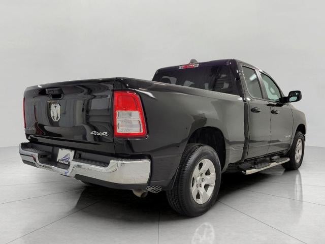 2022 RAM 1500 Big Horn Quad Cab 4x4 6'4" Box