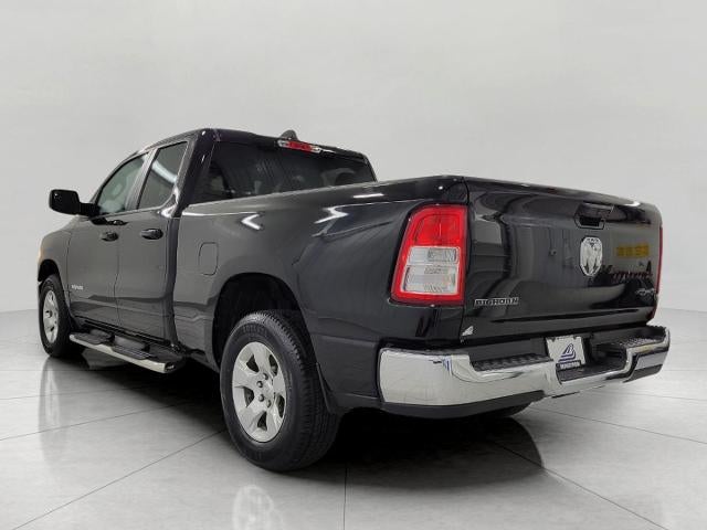 2022 RAM 1500 Big Horn Quad Cab 4x4 6'4" Box