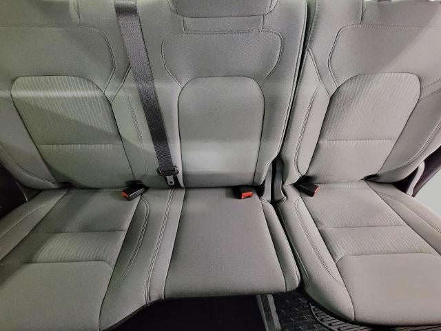2022 RAM 1500 Big Horn Quad Cab 4x4 6'4" Box