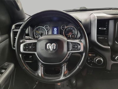 2022 RAM 1500 Big Horn Quad Cab 4x4 6'4" Box