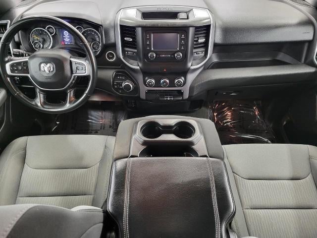2022 RAM 1500 Big Horn Quad Cab 4x4 6'4" Box