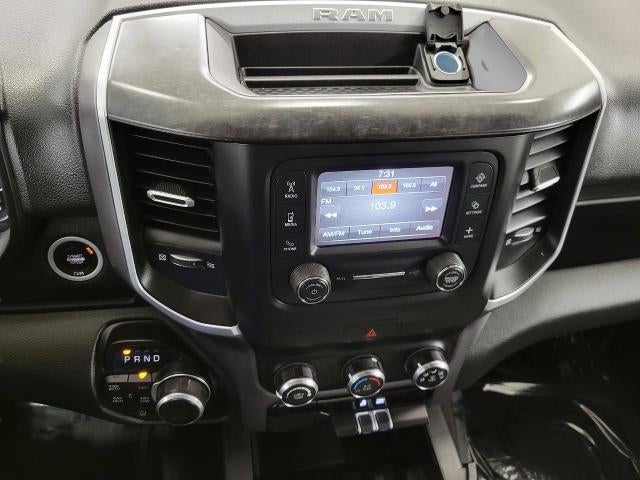 2022 RAM 1500 Big Horn Quad Cab 4x4 6'4" Box