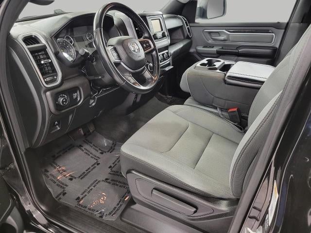 2022 RAM 1500 Big Horn Quad Cab 4x4 6'4" Box
