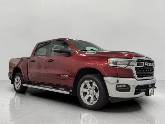 2025 RAM 1500 Big Horn/Lone Star 4x4 Crew Cab 5'7's photo
