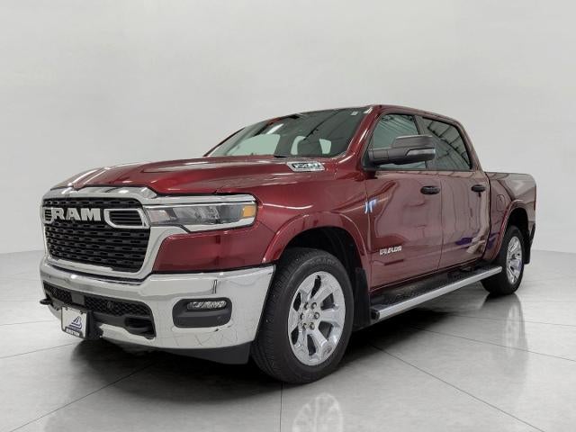 2025 RAM 1500 Big Horn Crew Cab 4x4 5'7" Box