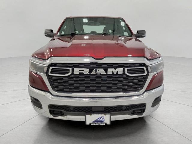 2025 RAM 1500 Big Horn Crew Cab 4x4 5'7" Box