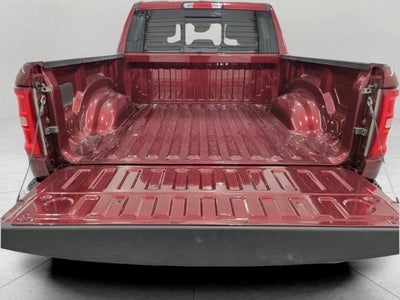 2025 RAM 1500 Big Horn Crew Cab 4x4 5'7" Box