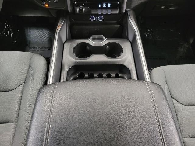 2025 RAM 1500 Big Horn Crew Cab 4x4 5'7" Box
